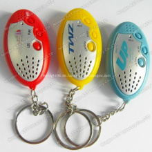 LED Voice Schlüsselanhänger, Keychain Recorder, Digital Keychain